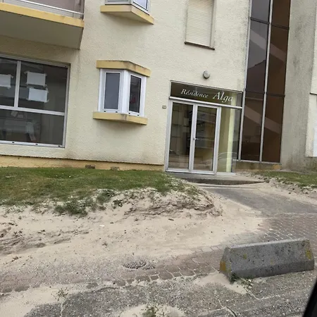 Alga Vue Parking *
