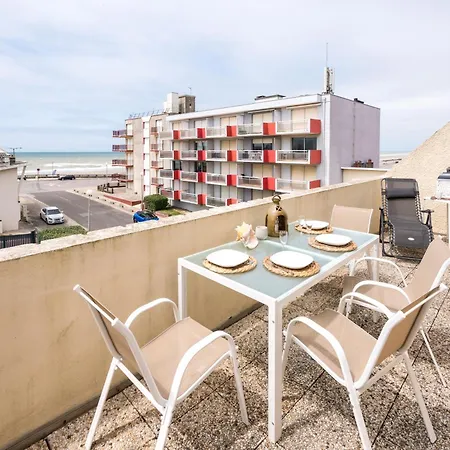 Alga Vue Parking Stella-Plage