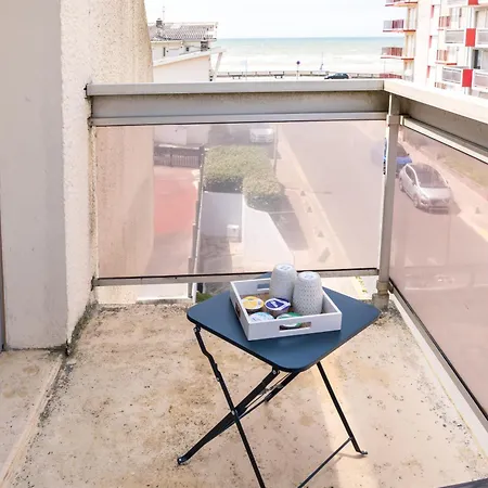 Appartamento Alga Vue Parking Stella-Plage