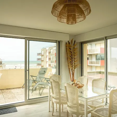 Alga Vue Parking Appartement