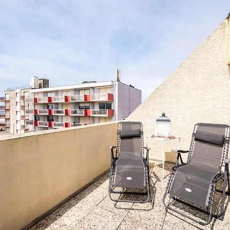 Appartement Alga Vue Parking