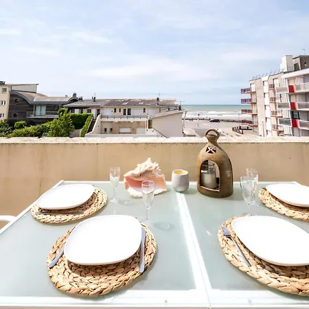 Alga Vue Parking Appartamento Stella-Plage