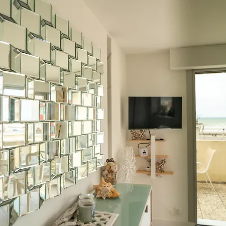 Alga Vue Parking * Stella-Plage
