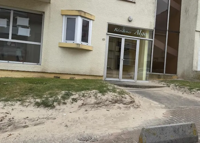 Alga Vue Parking *