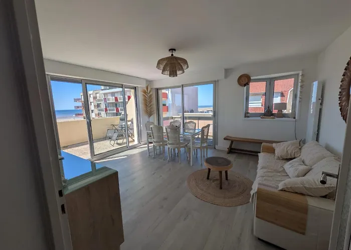 Alga Vue Parking Appartement