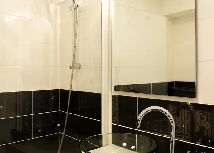 Appartement Alga Vue Parking *