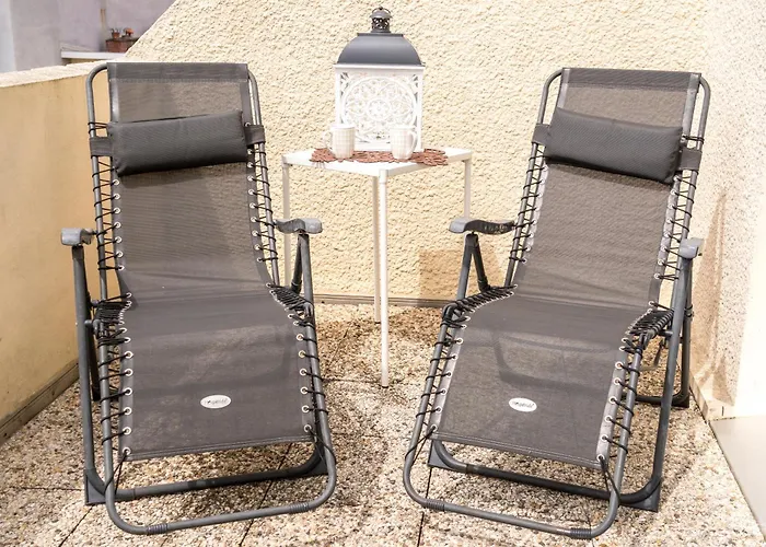 Alga Vue Parking Appartement Stella-Plage