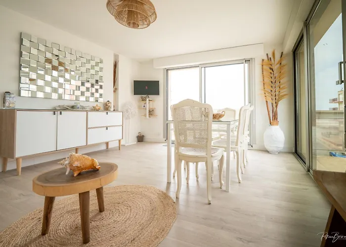Appartement Alga Vue Parking