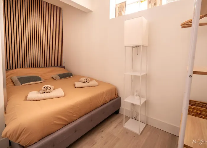 Alga Vue Parking Appartement Stella-Plage