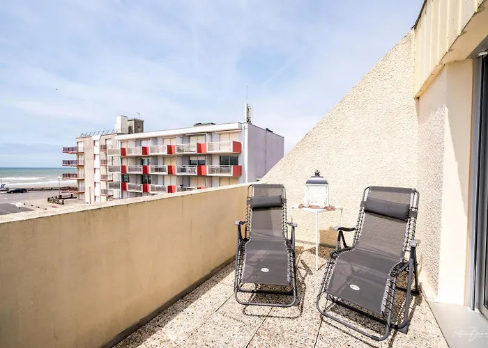 Appartement Alga Vue Parking