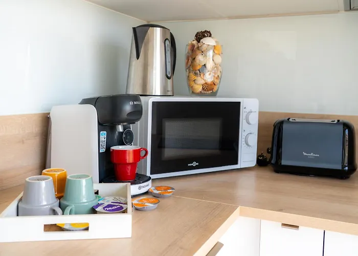 Appartement Alga Vue Parking