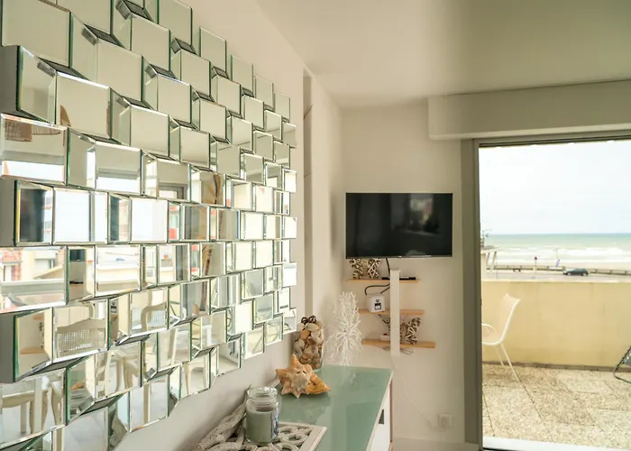 Alga Vue Parking * Stella-Plage