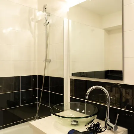 דירה Alga Vue Parking *