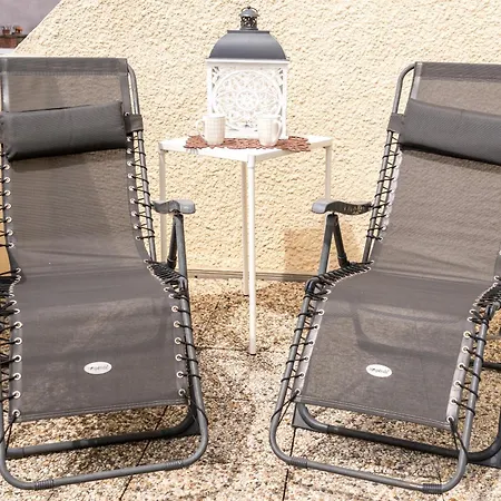 Alga Vue Parking דירה סטלה-פלאז'