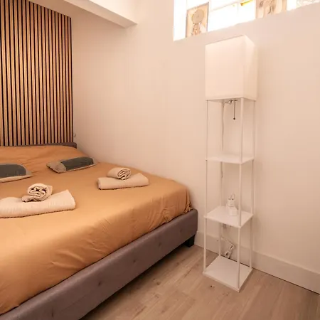 Alga Vue Parking דירה סטלה-פלאז'