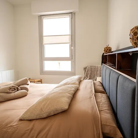 דירה Alga Vue Parking *