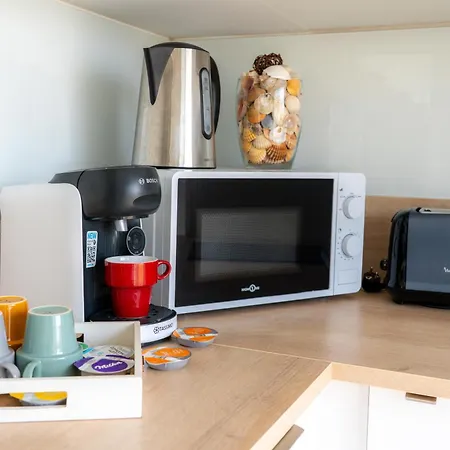 דירה Alga Vue Parking